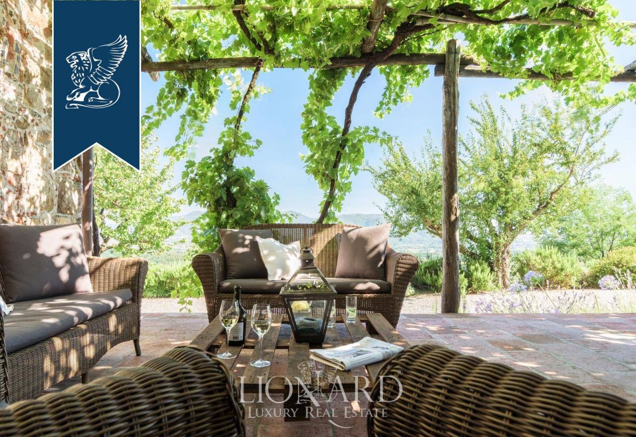 Ферма в Лукке, Италия, 450 м² - фото 3