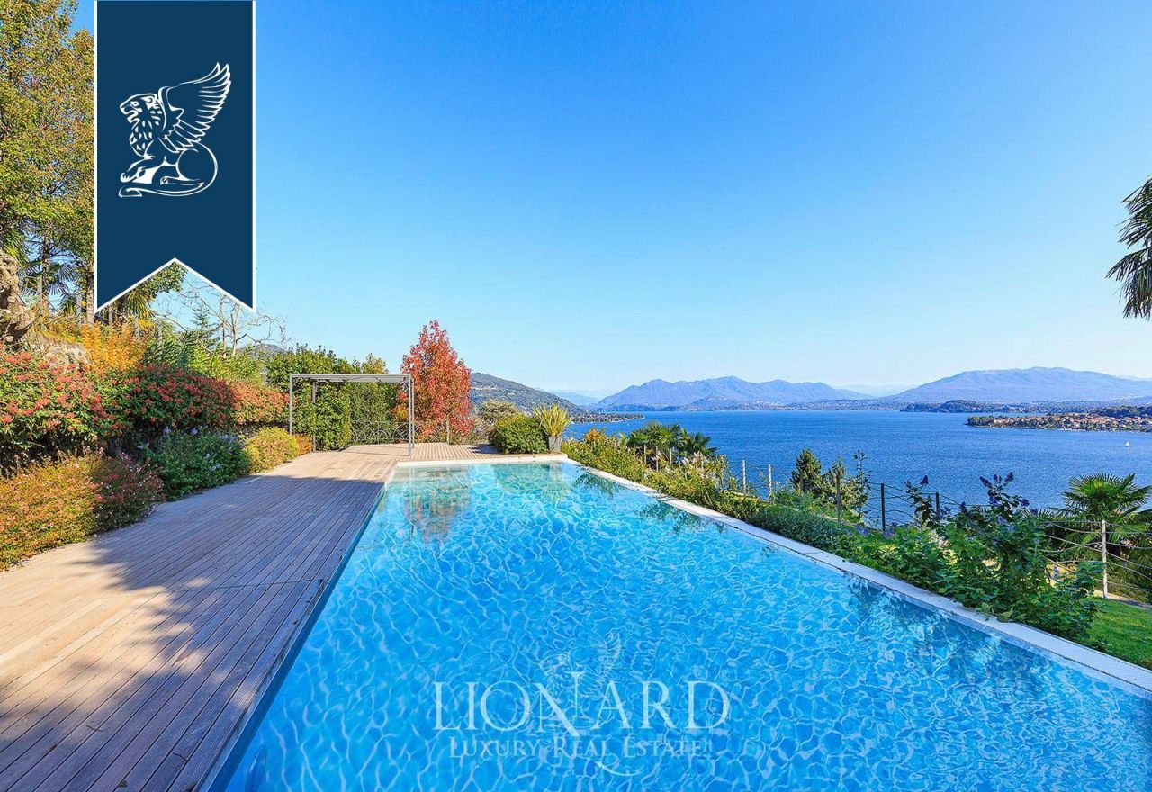 Вилла в Ароне, Италия, 1 000 м² - фото 3