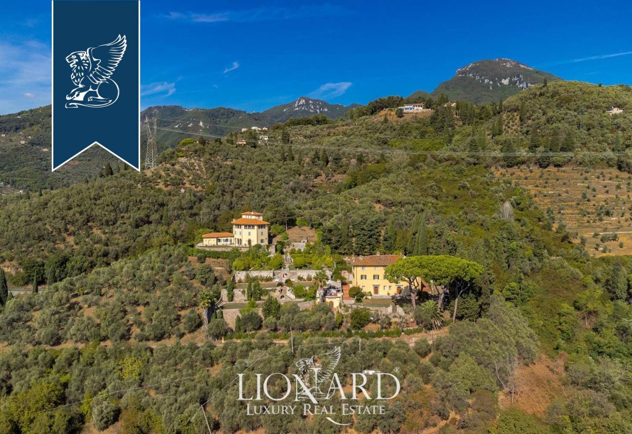 Вилла в Пьетрасанте, Италия, 1 000 м² - фото 3