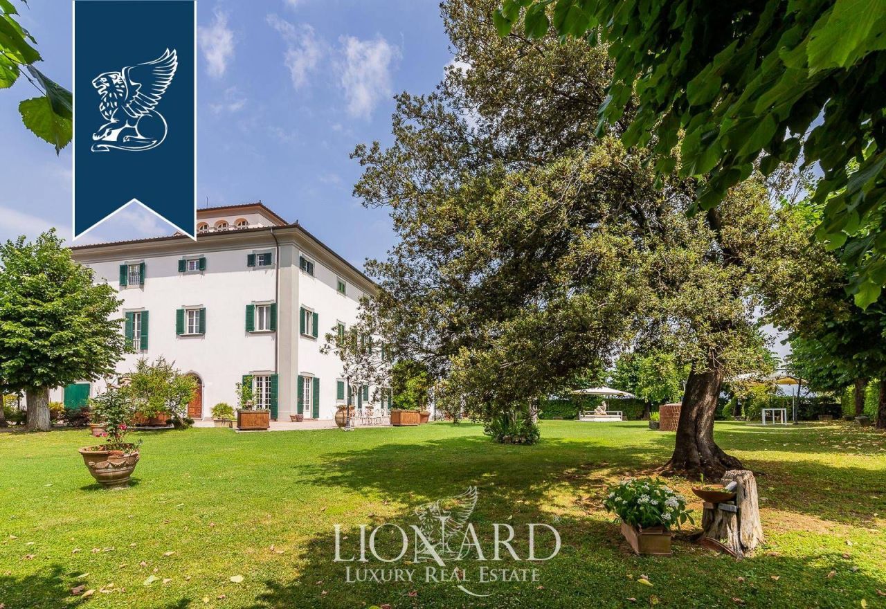 Вилла в Пистое, Италия, 1 500 м² - фото 3