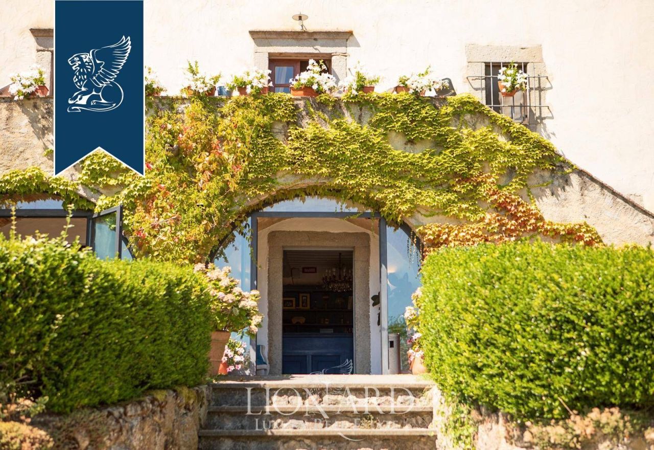 Дом в Сиене, Италия, 2 000 м² - фото 3