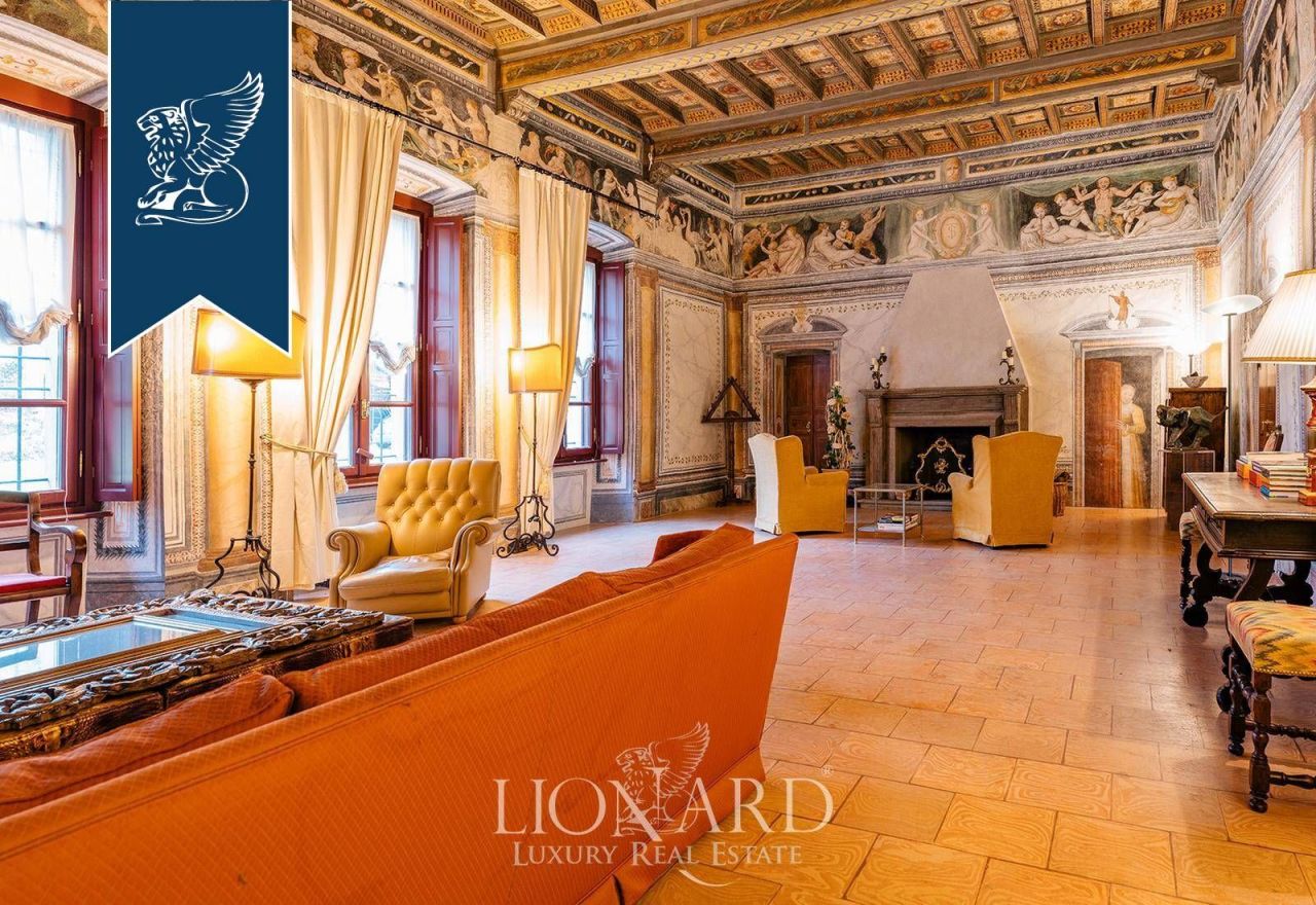 Вилла в Милане, Италия, 1 080 м² - фото 3