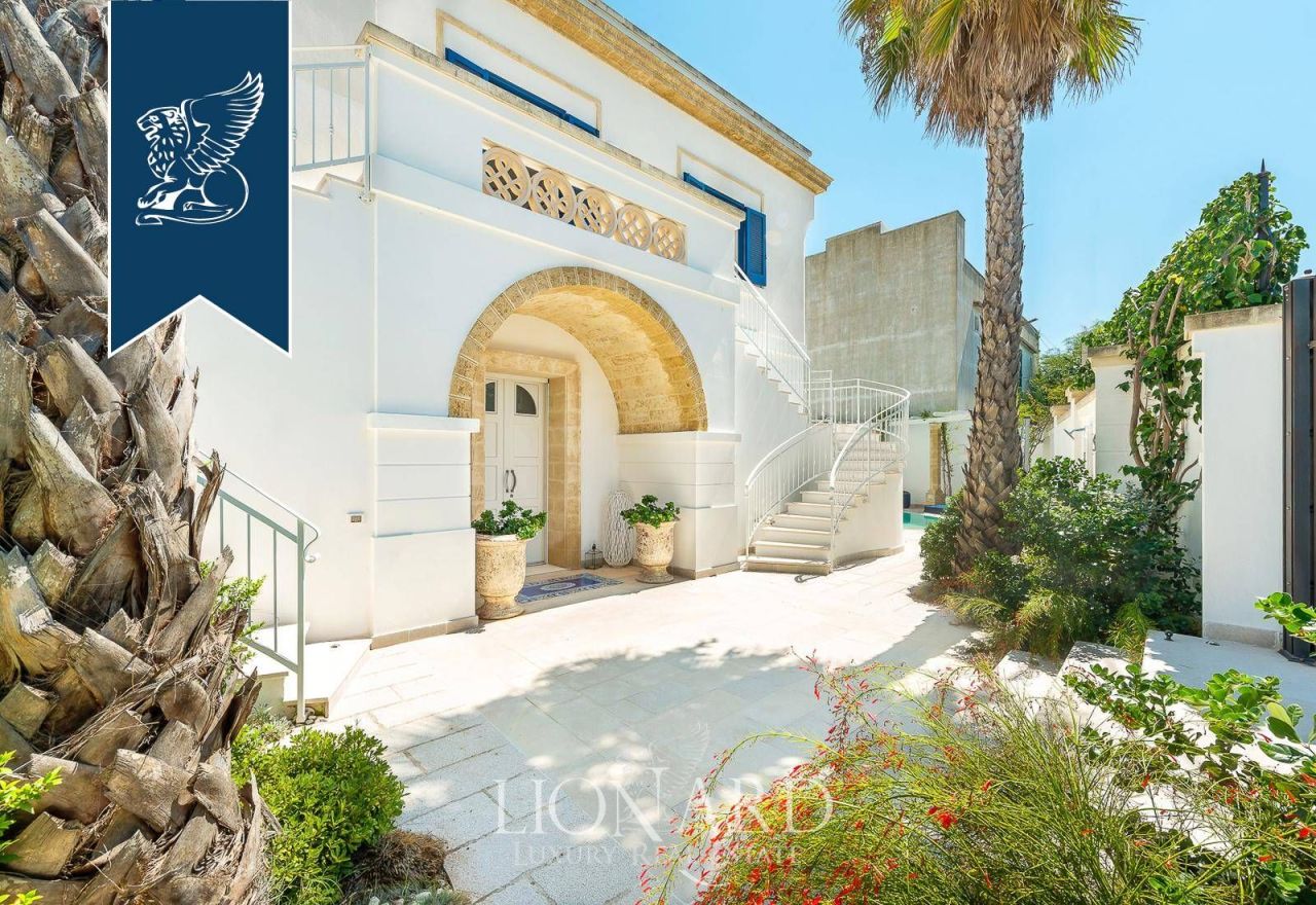 Вилла в Лечче, Италия, 350 м² - фото 3