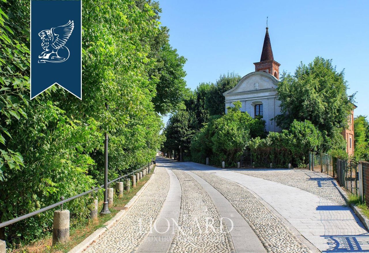 Вилла в Милане, Италия, 700 м² - фото 3