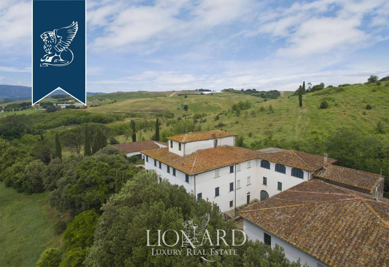 Вилла в Ареццо, Италия, 3 000 м² - фото 4