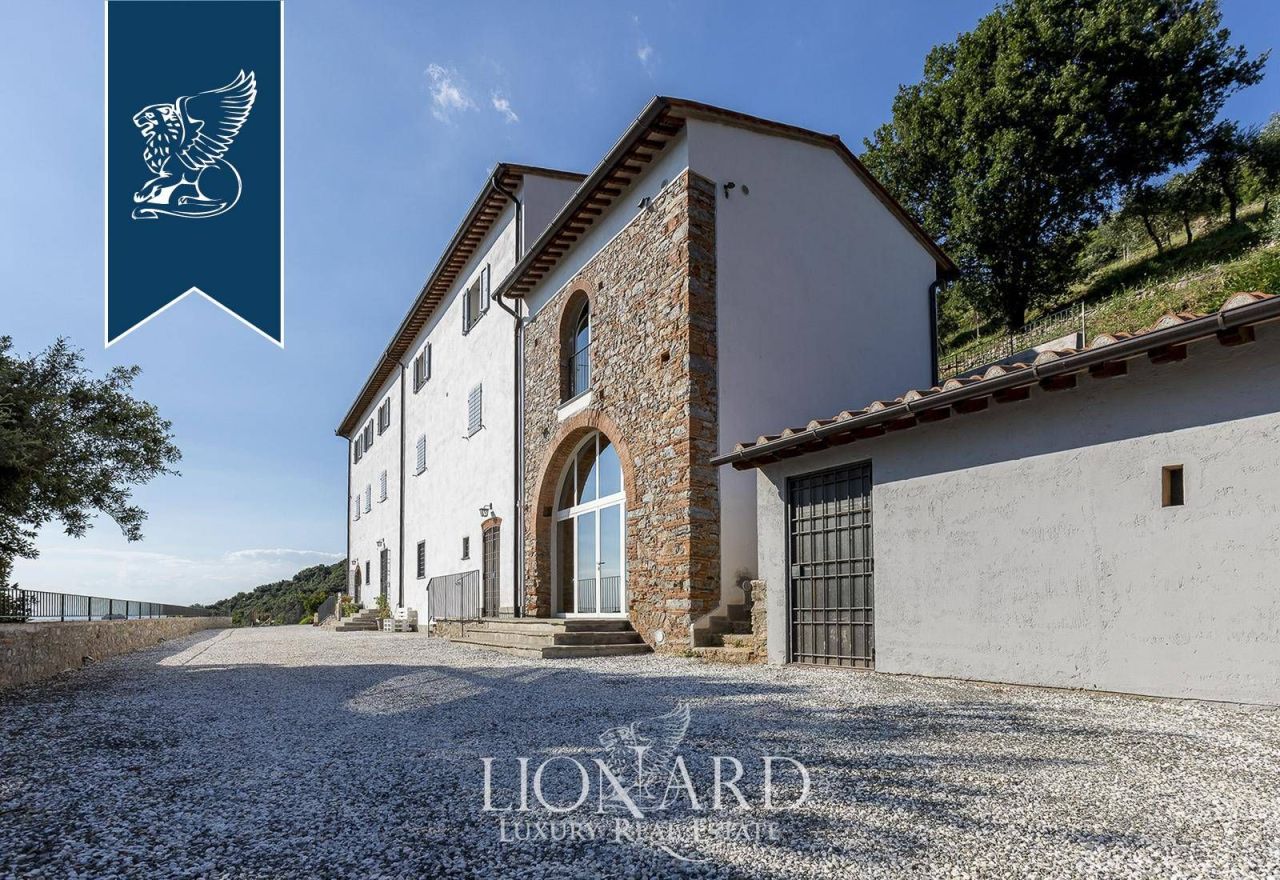 Ферма в Пизе, Италия, 632 м² - фото 3