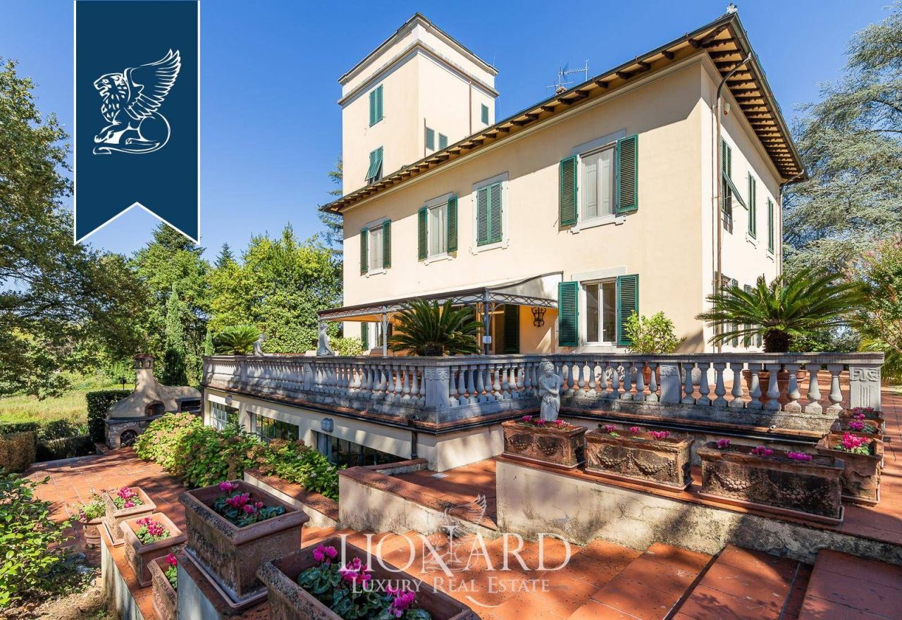 Вилла в Лукке, Италия, 759 м² - фото 3