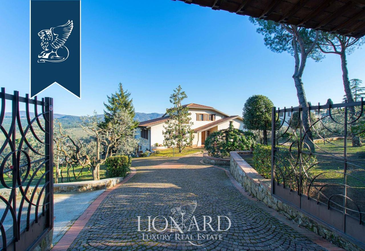 Вилла в Греве-ин-Кьянти, Италия, 680 м² - фото 3