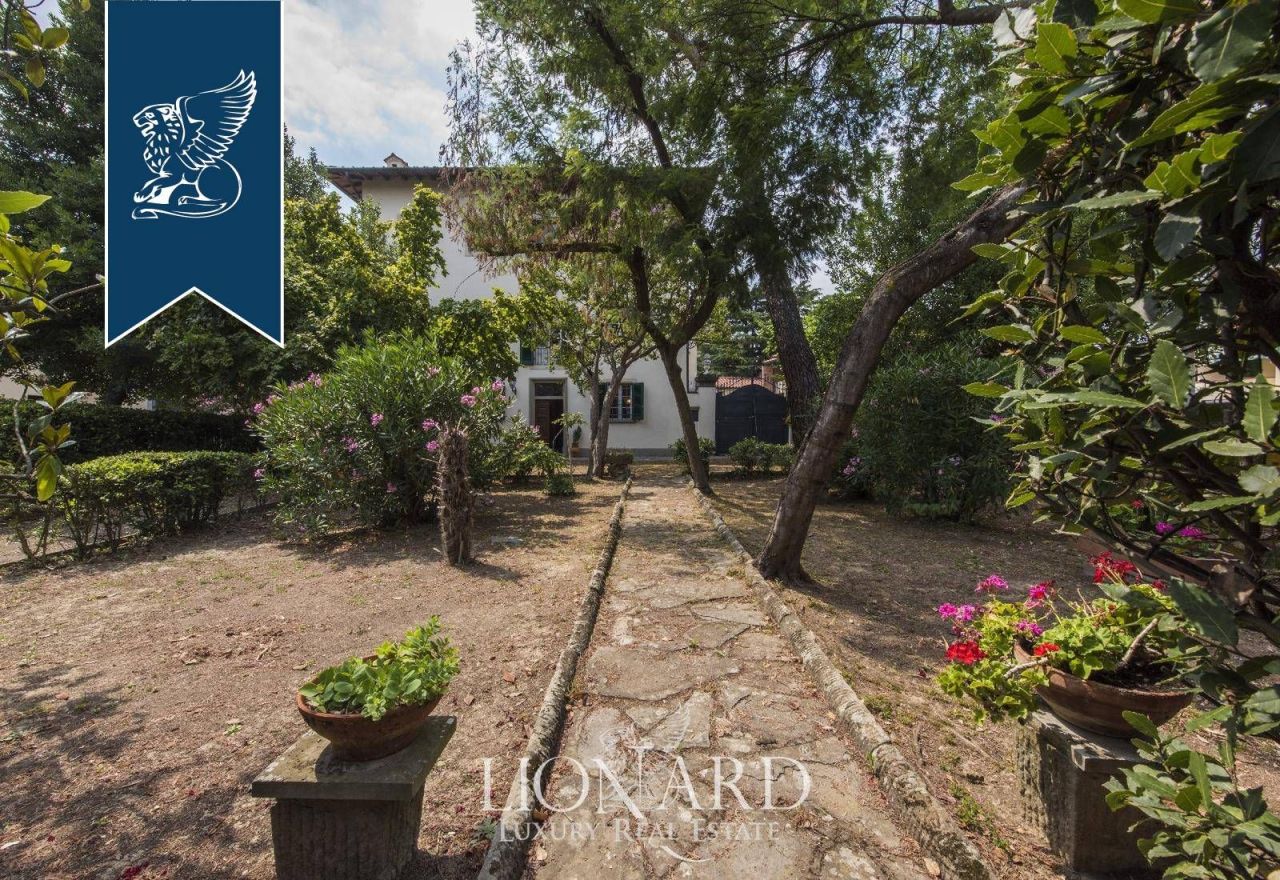 Вилла в Прато, Италия, 1 000 м² - фото 4