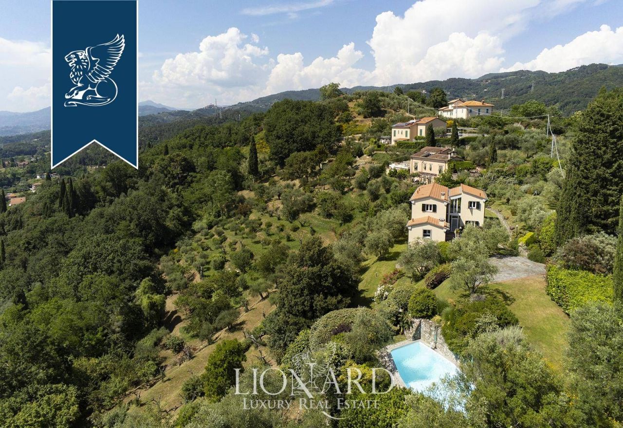 Вилла в Специи, Италия, 400 м² - фото 3