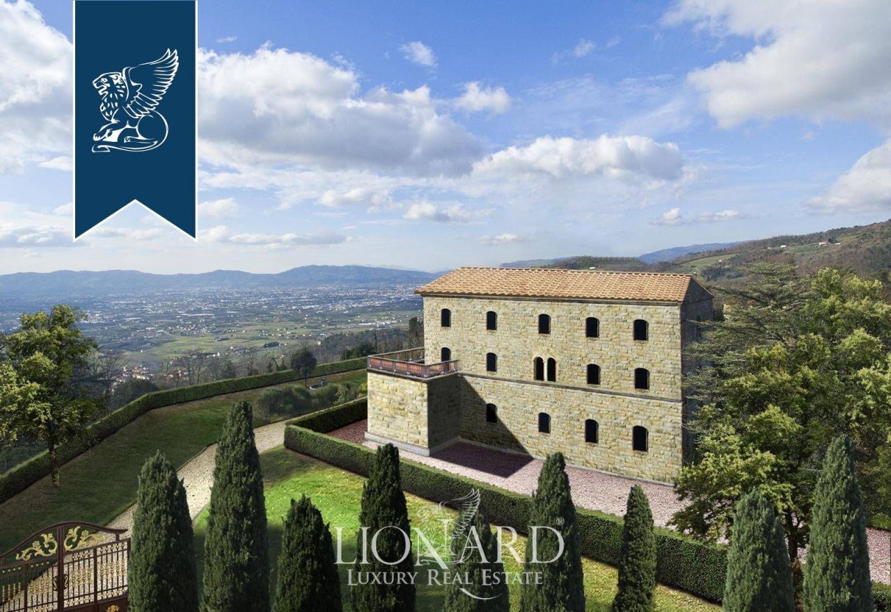 Ферма в Пистое, Италия, 4 135 м² - фото 3