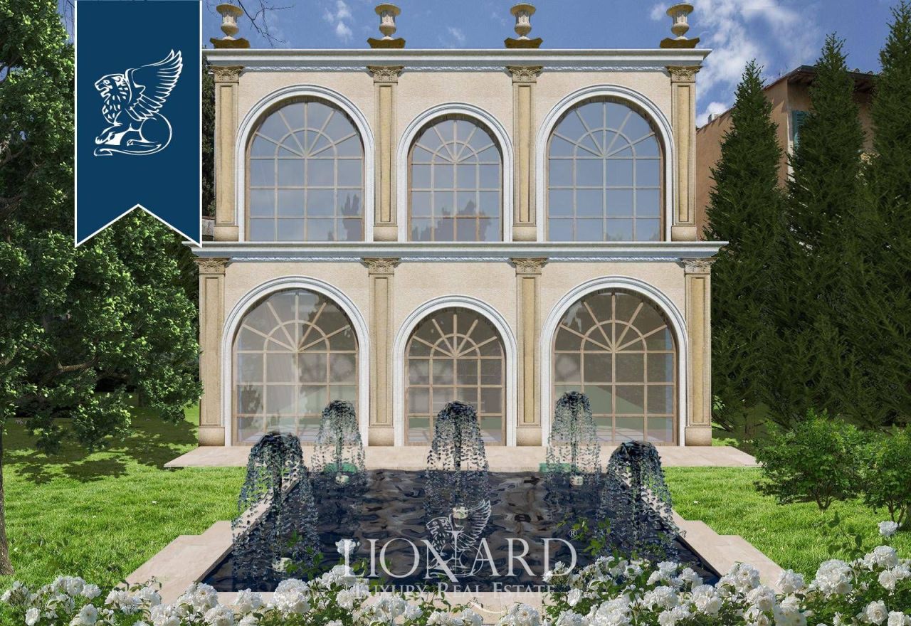 Дом во Флоренции, Италия, 1 350 м² - фото 3