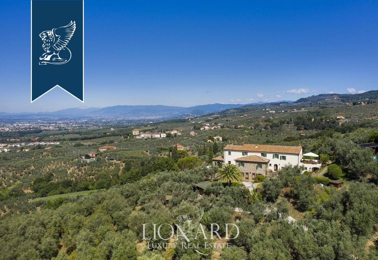 Вилла в Лампореккьо, Италия, 600 м² - фото 3