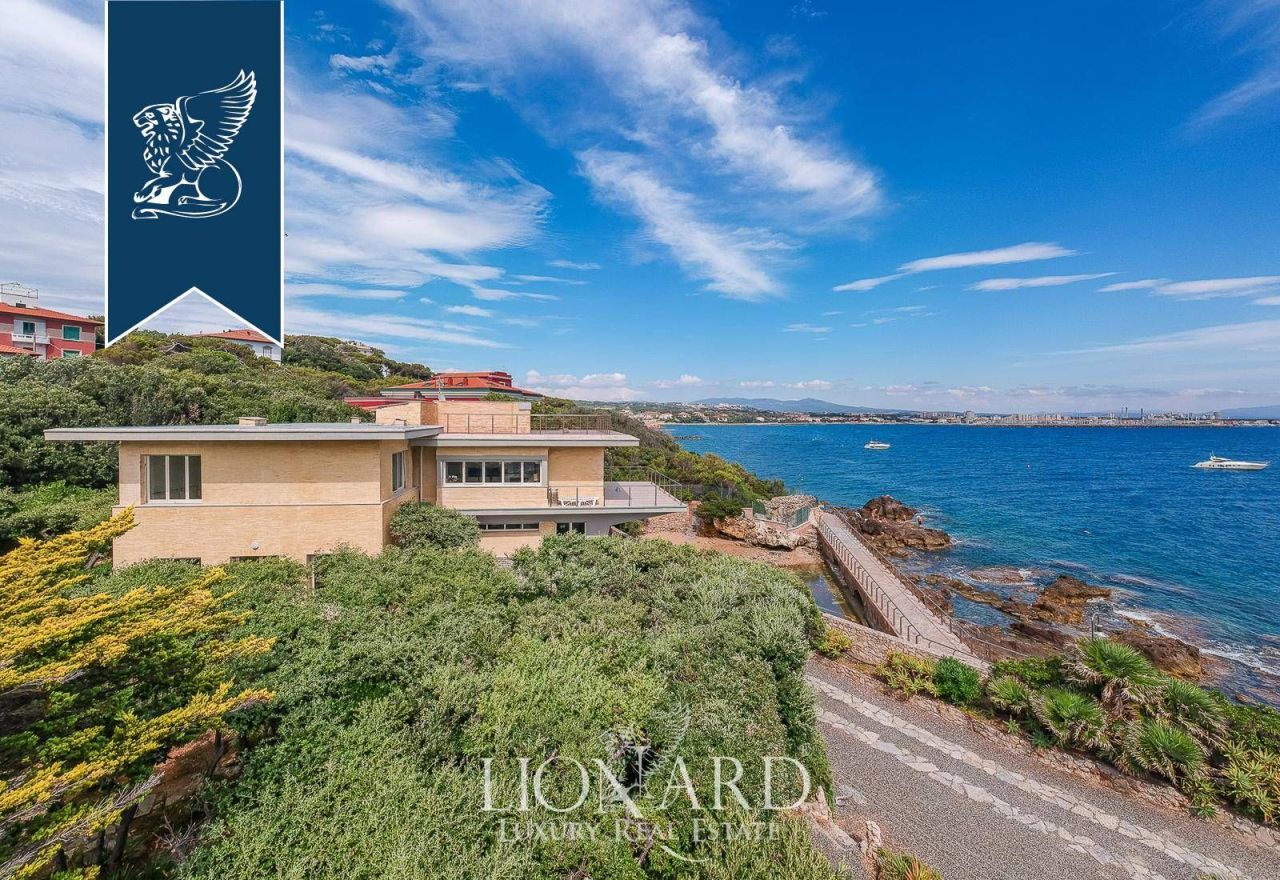 Вилла в Розиньяно Мариттимо, Италия, 550 м² - фото 3