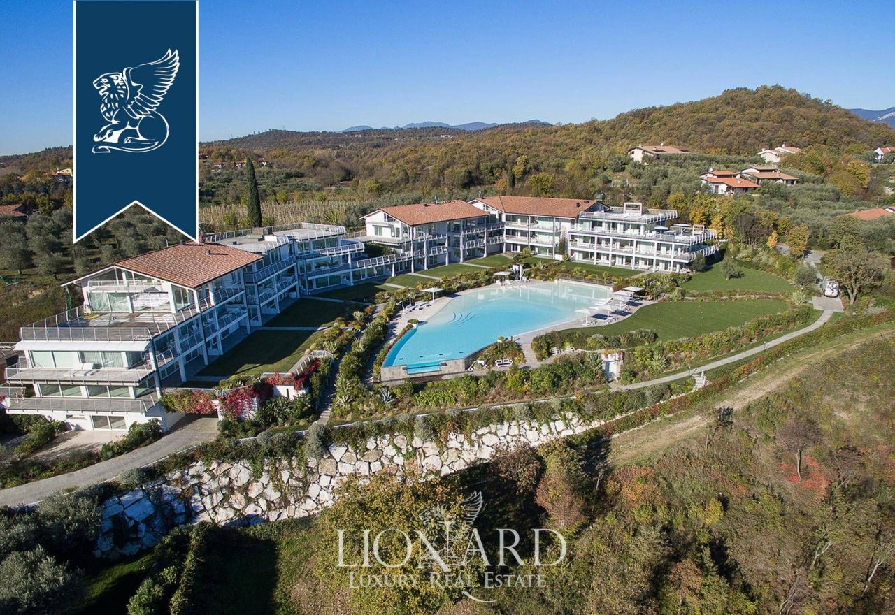 Апартаменты в Паденге-суль-Гарде, Италия, 50 м² - фото 4