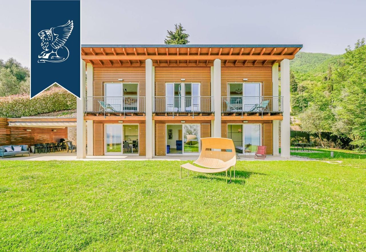 Вилла в Брешии, Италия, 436 м² - фото 4