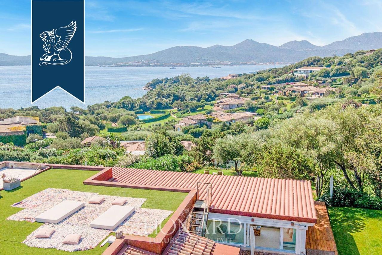 Вилла в Ольбии, Италия, 340 м² - фото 5