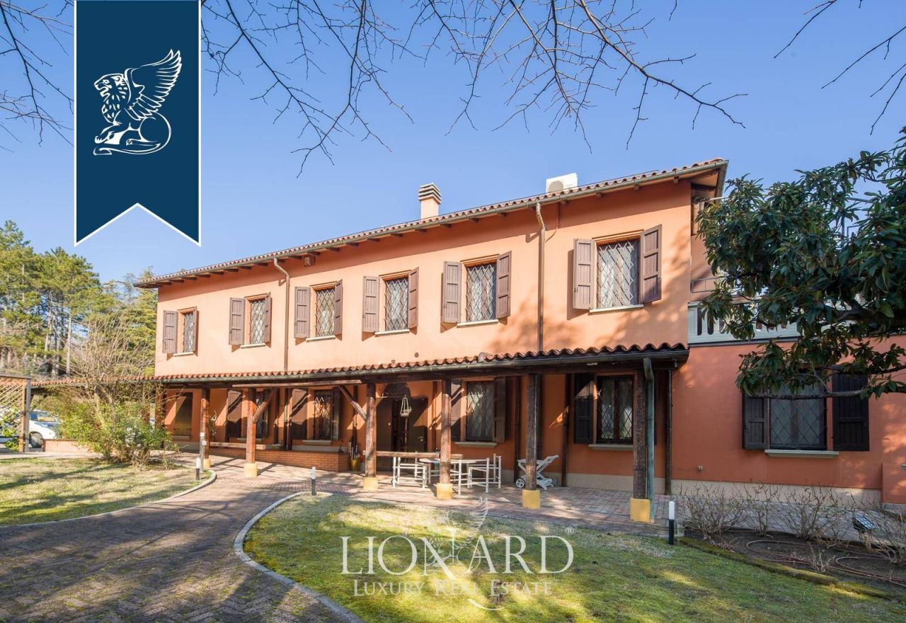 Вилла в Болонье, Италия, 800 м² - фото 5