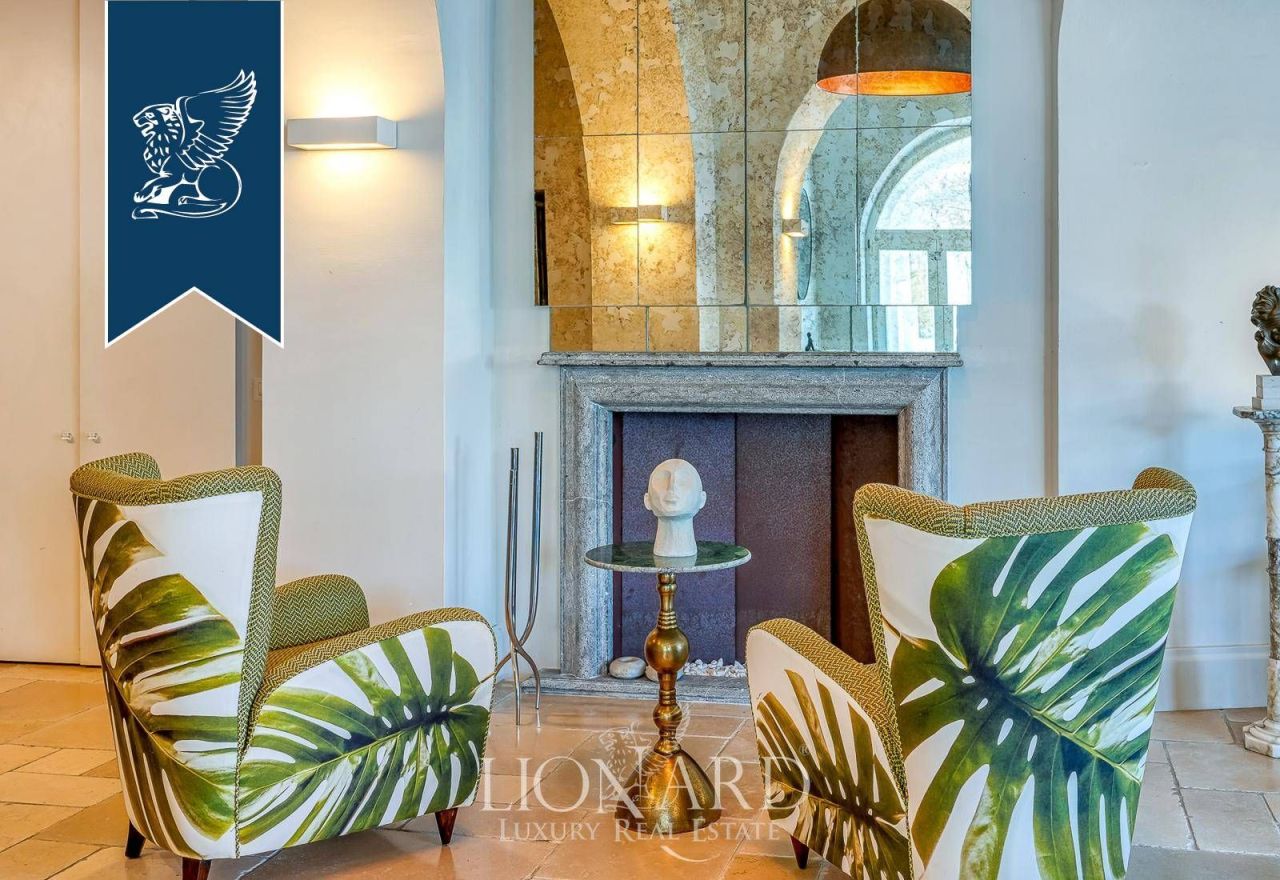 Апартаменты на Капри, Италия, 240 м² - фото 5