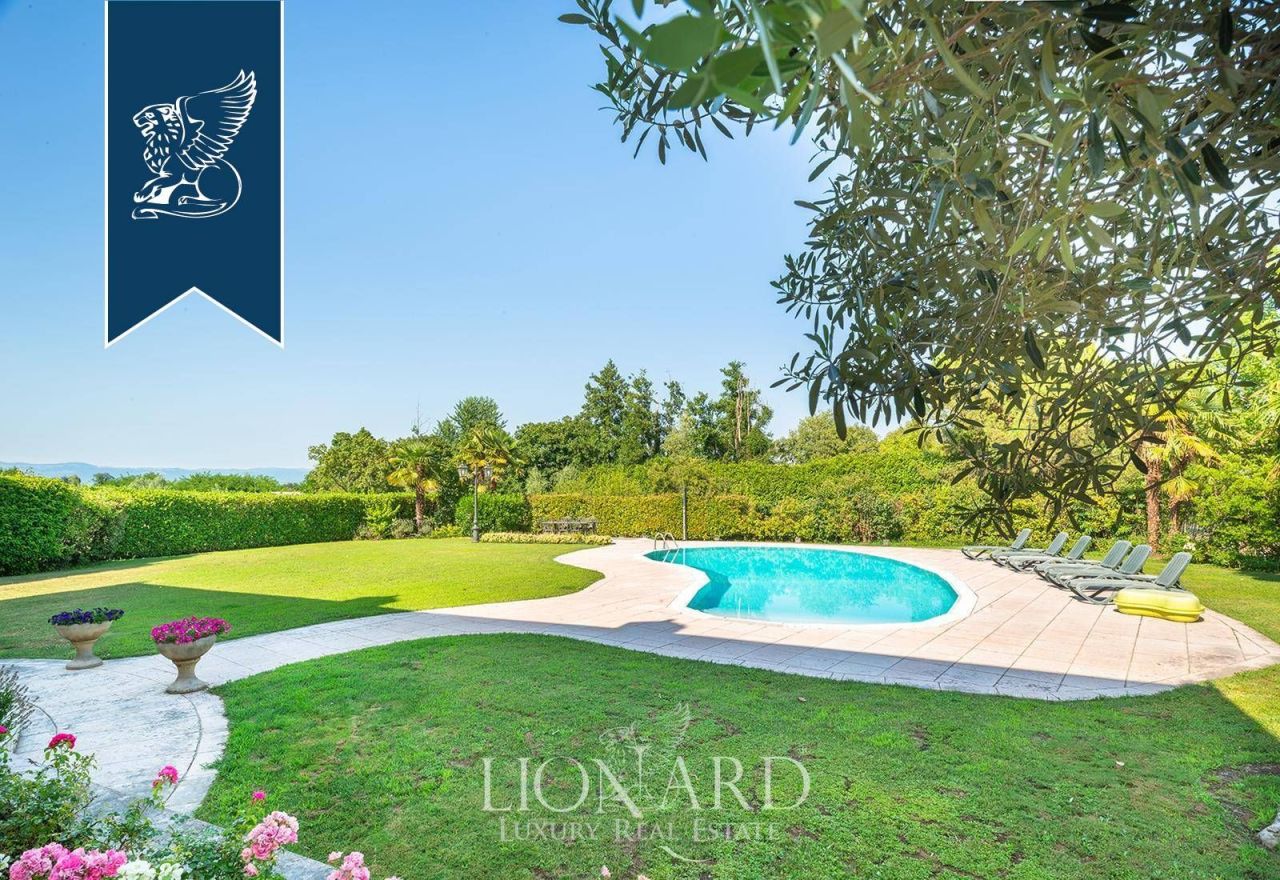 Вилла в Виченце, Италия, 500 м² - фото 5