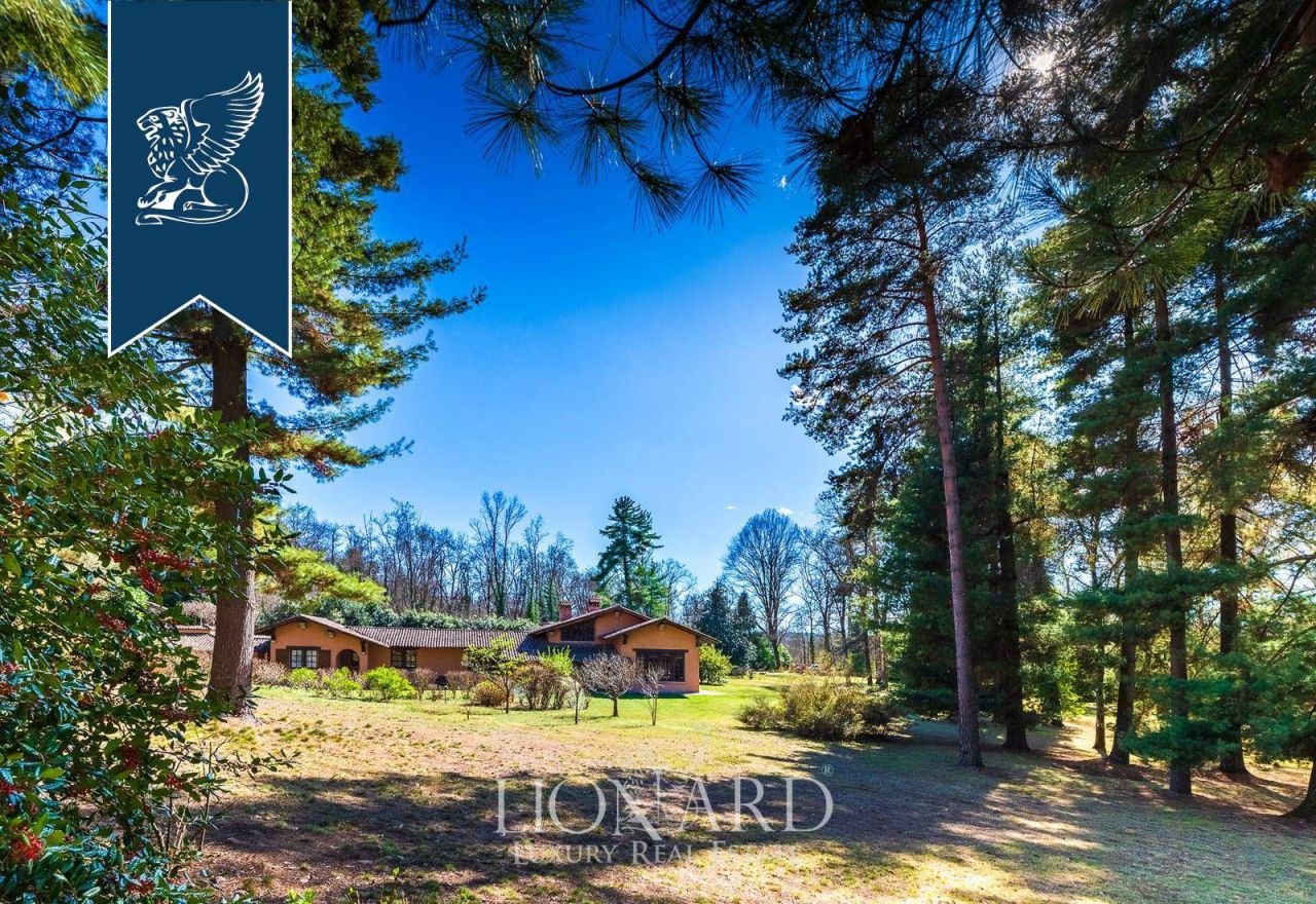 Вилла в Новаре, Италия, 850 м² - фото 5