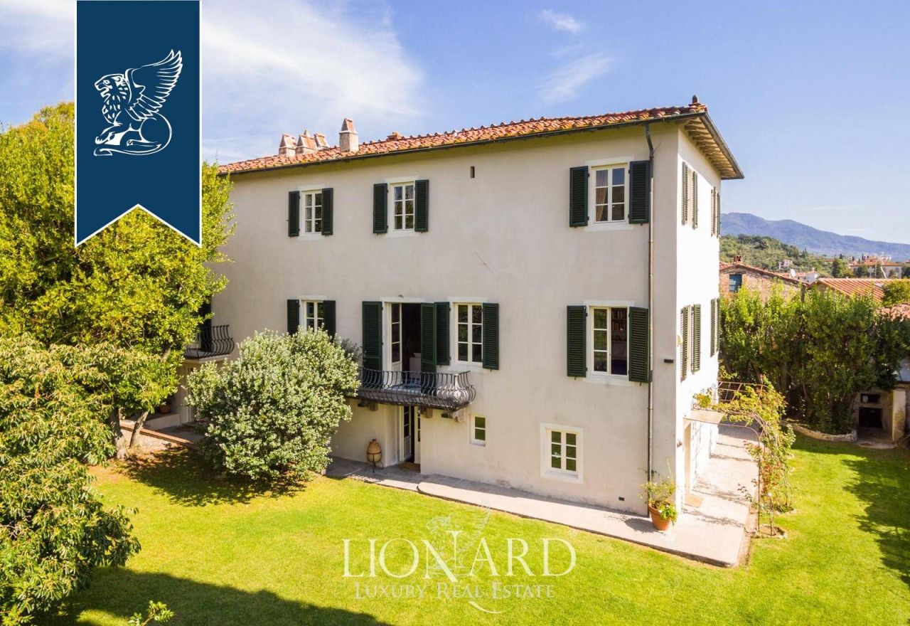 Вилла в Лукке, Италия, 750 м² - фото 5