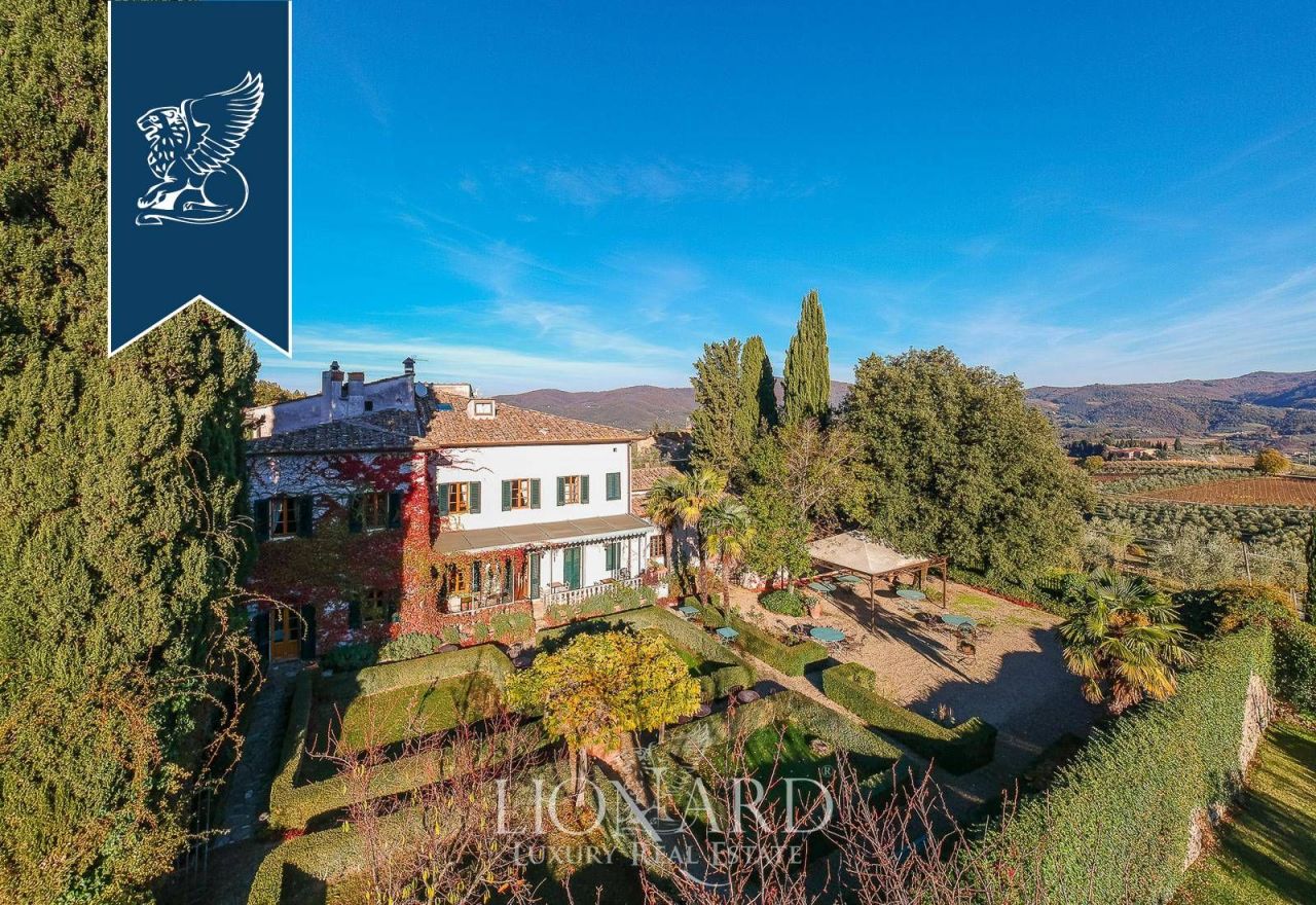 Отель, гостиница в Греве-ин-Кьянти, Италия, 750 м² - фото 5