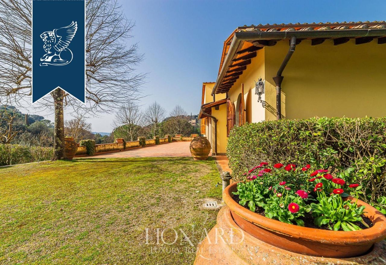 Вилла во Флоренции, Италия, 480 м² - фото 5