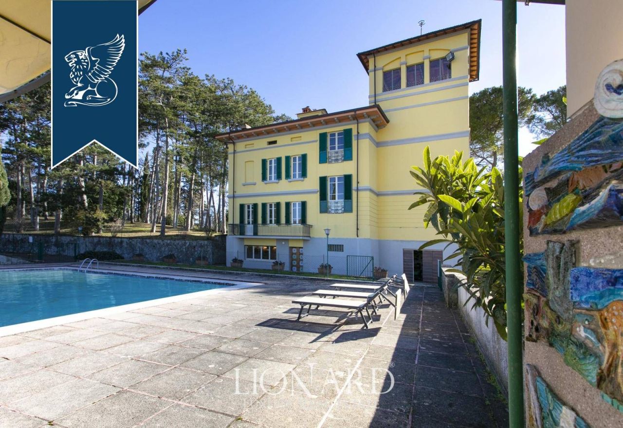 Вилла в Ареццо, Италия, 800 м² - фото 5