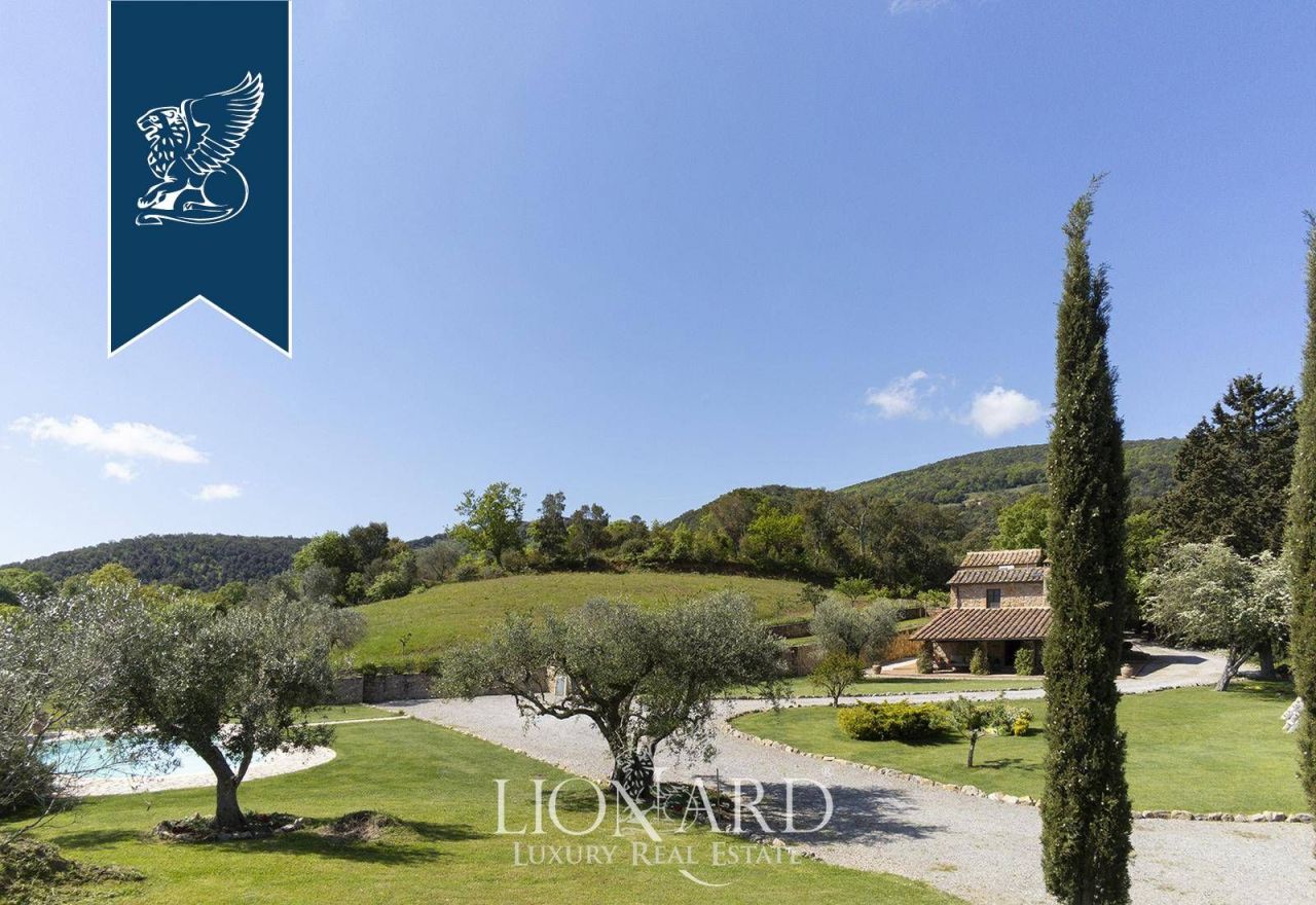 Ферма в Гроссето, Италия, 350 м² - фото 5