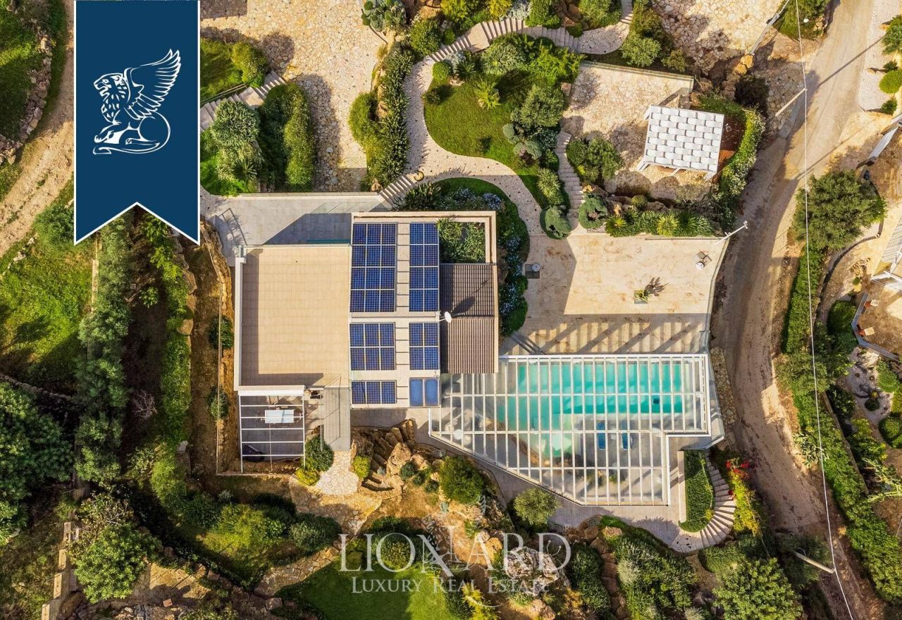 Вилла в Марсале, Италия, 640 м² - фото 5