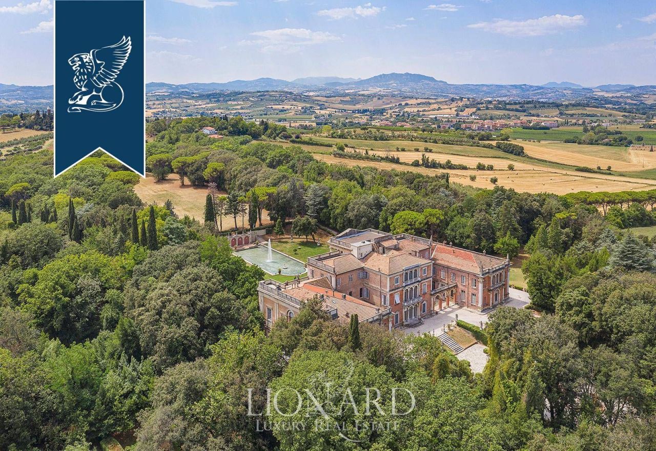 Вилла в Римини, Италия, 3 520 м² - фото 5