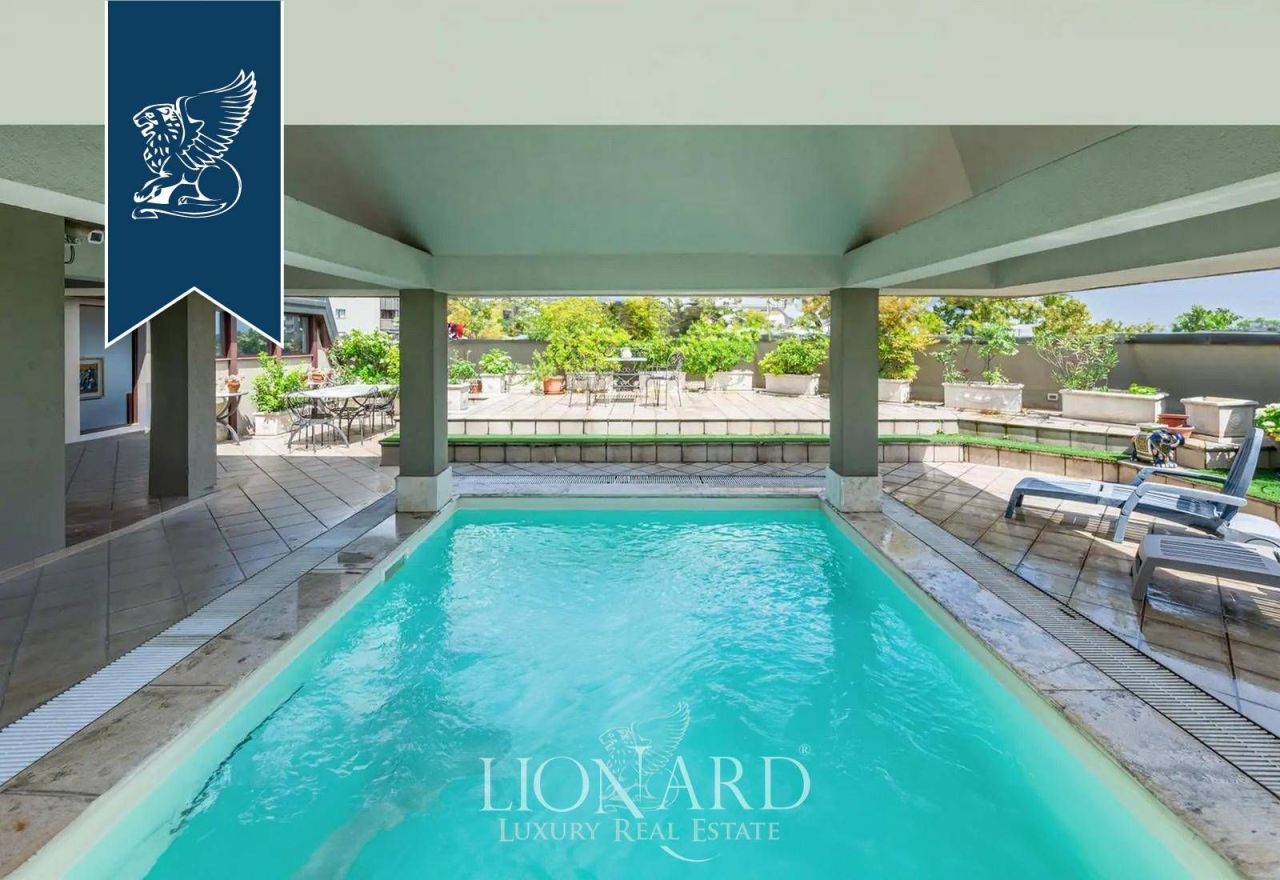 Апартаменты в Милане, Италия, 450 м² - фото 5