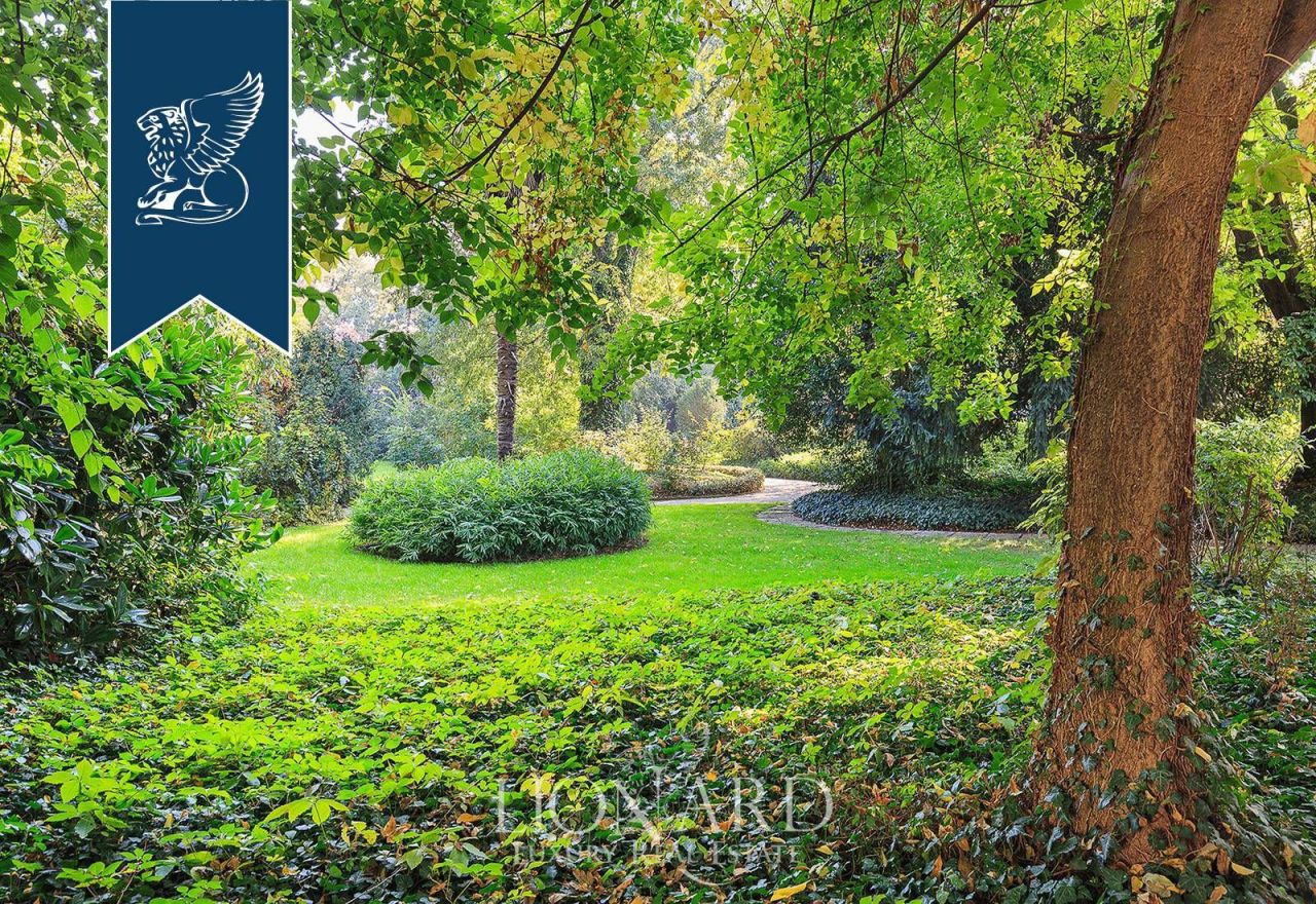 Вилла в Кремоне, Италия, 1 850 м² - фото 5