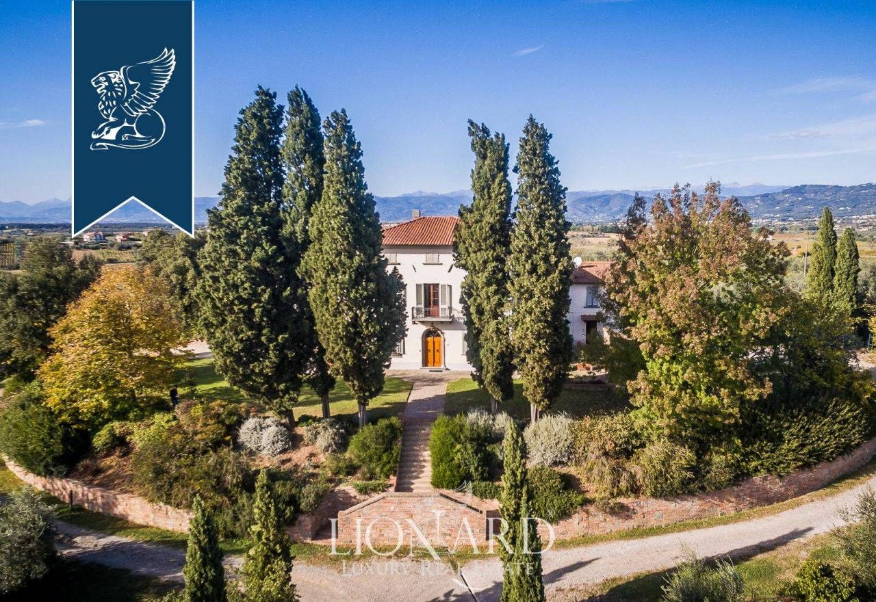 Вилла в Винчи, Италия, 1 100 м² - фото 5