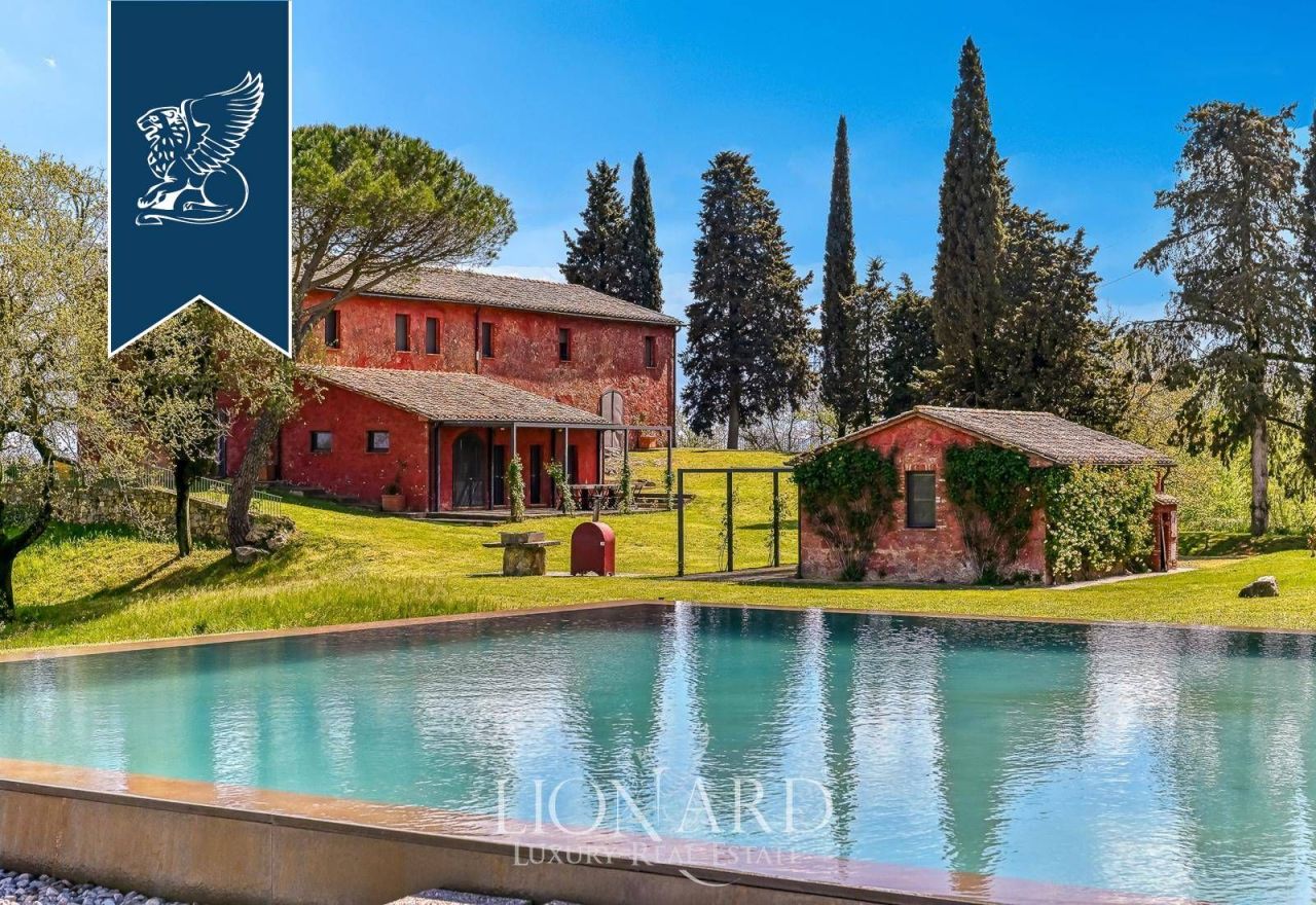 Вилла в Кьянчано-Терме, Италия, 686 м² - фото 5