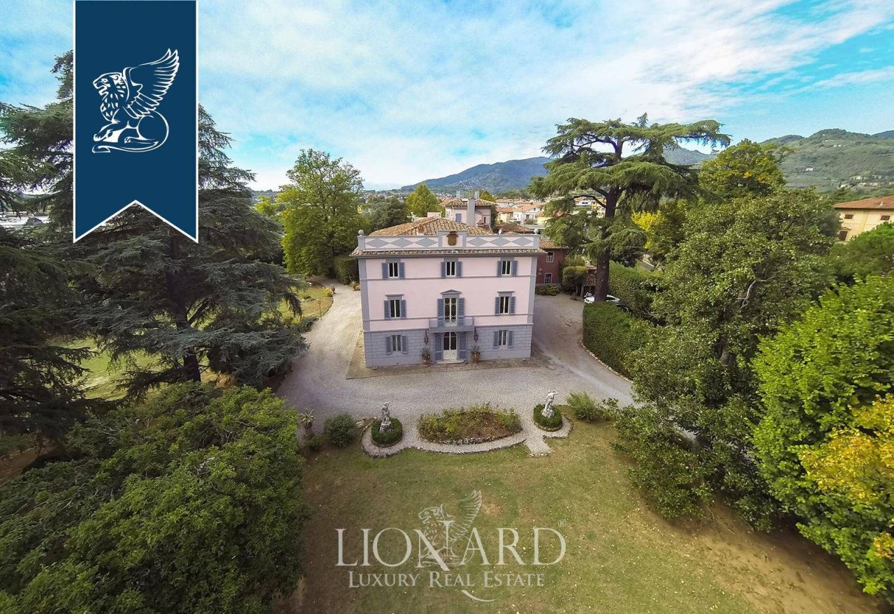 Вилла в Пистое, Италия, 1 388 м² - фото 5