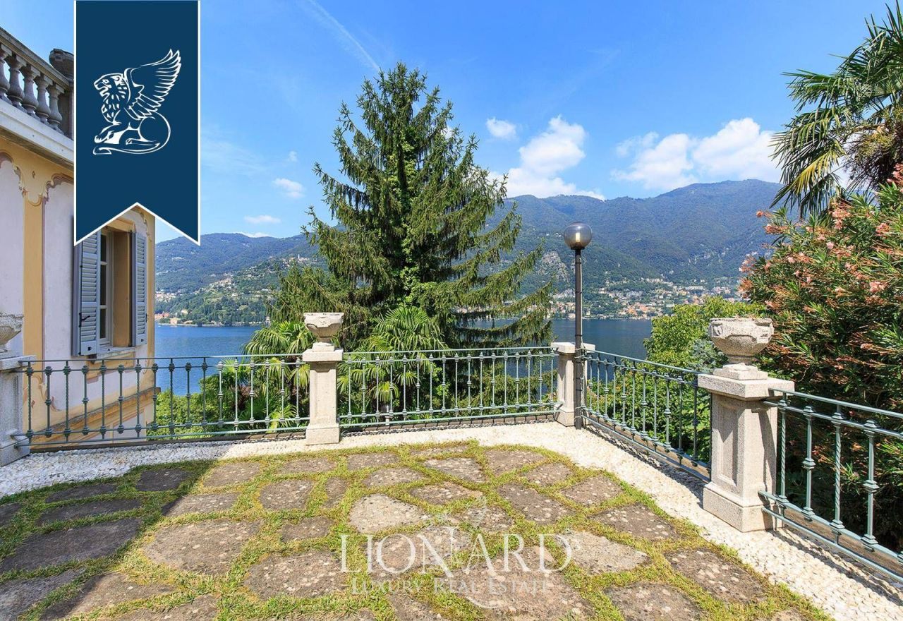 Вилла в Блевио, Италия, 600 м² - фото 5