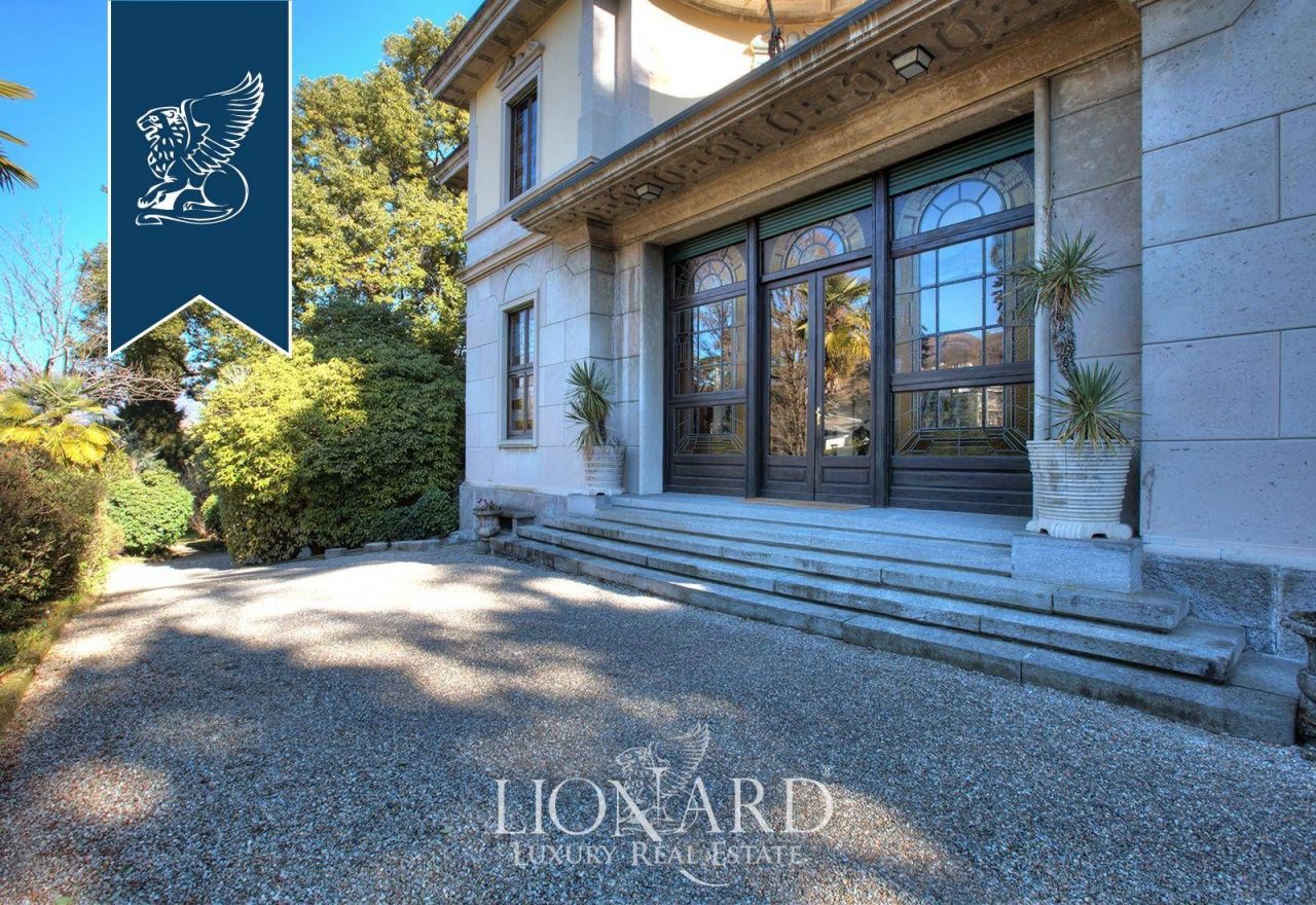 Вилла в Стрезе, Италия, 600 м² - фото 5