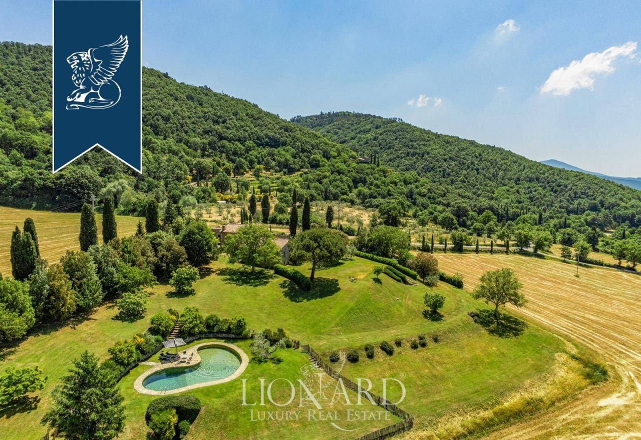 Ферма в Сартеано, Италия, 1 190 м² - фото 5