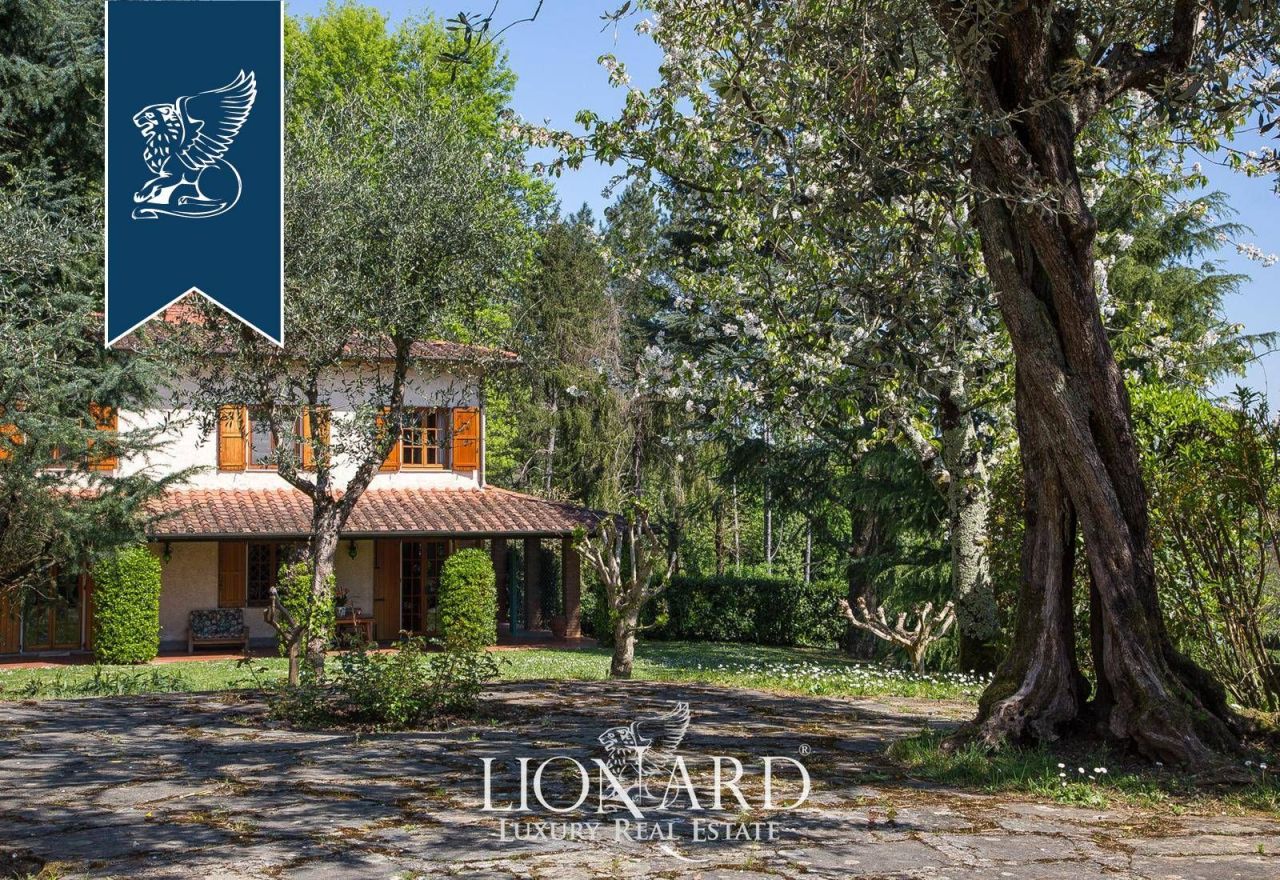 Вилла в Лукке, Италия, 700 м² - фото 5