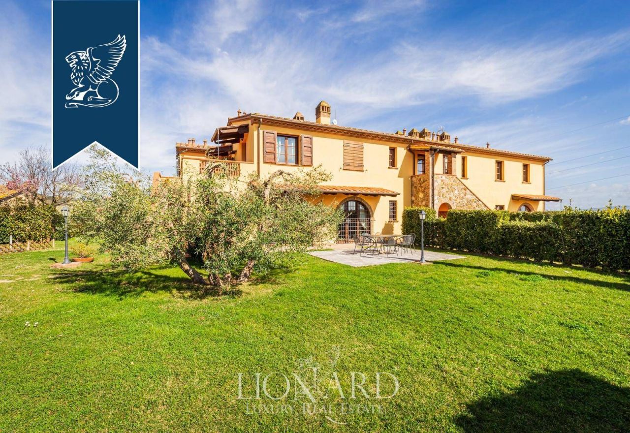 Ферма в Розиньяно Мариттимо, Италия, 1 000 м² - фото 5