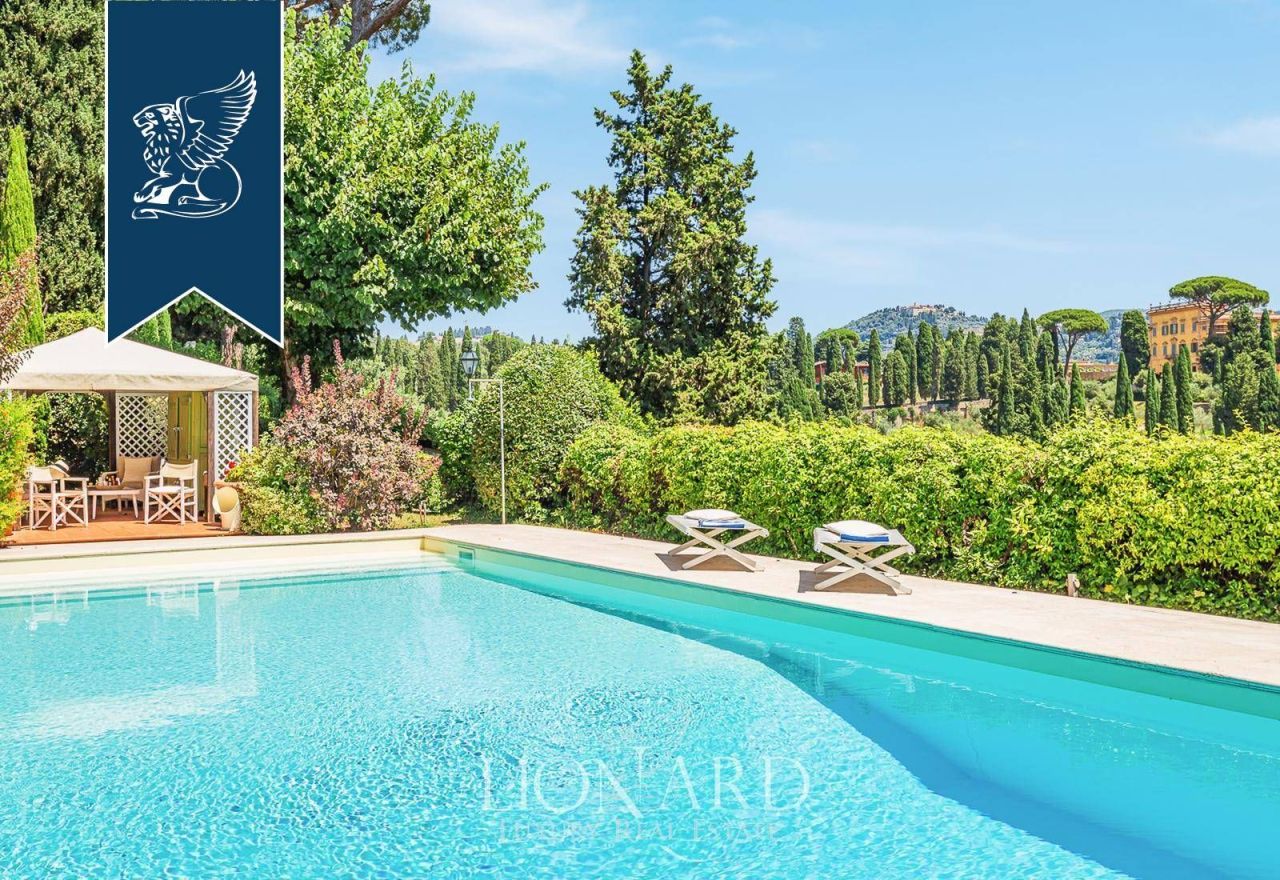 Вилла во Флоренции, Италия, 763 м² - фото 5