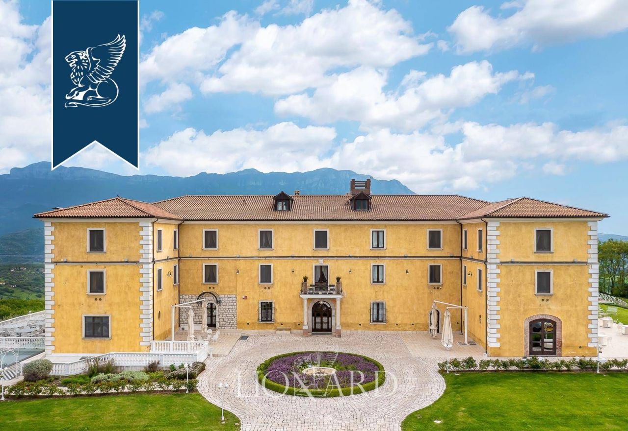 Вилла в Салерно, Италия, 5 500 м² - фото 5