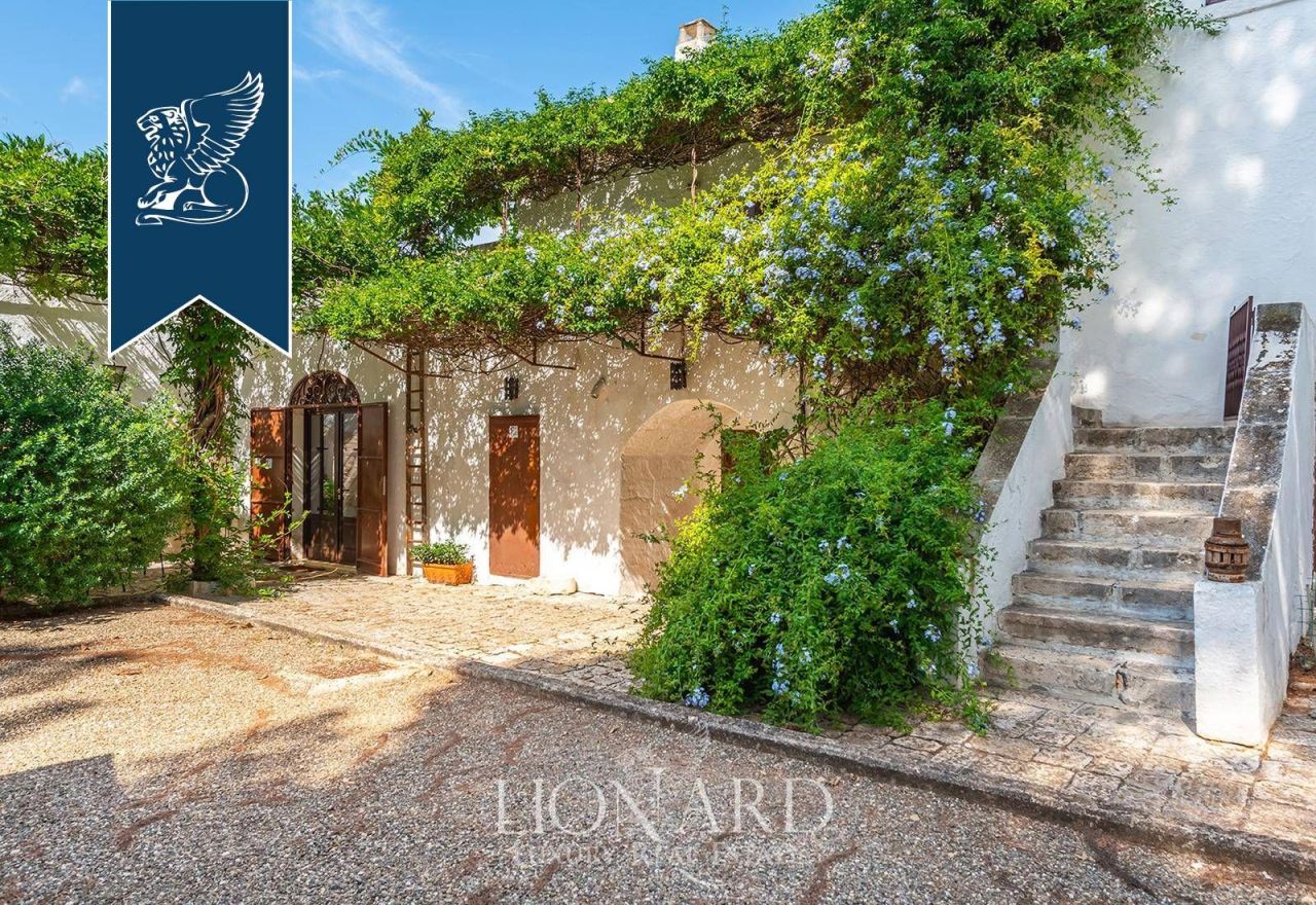 Ферма в Бари, Италия, 1 189 м² - фото 5