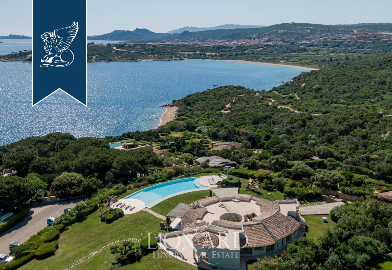 Вилла в Палау, Италия, 435 м² - фото 5