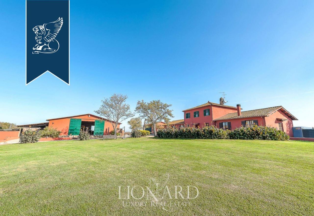 Ферма в Риме, Италия, 2 761 м² - фото 5