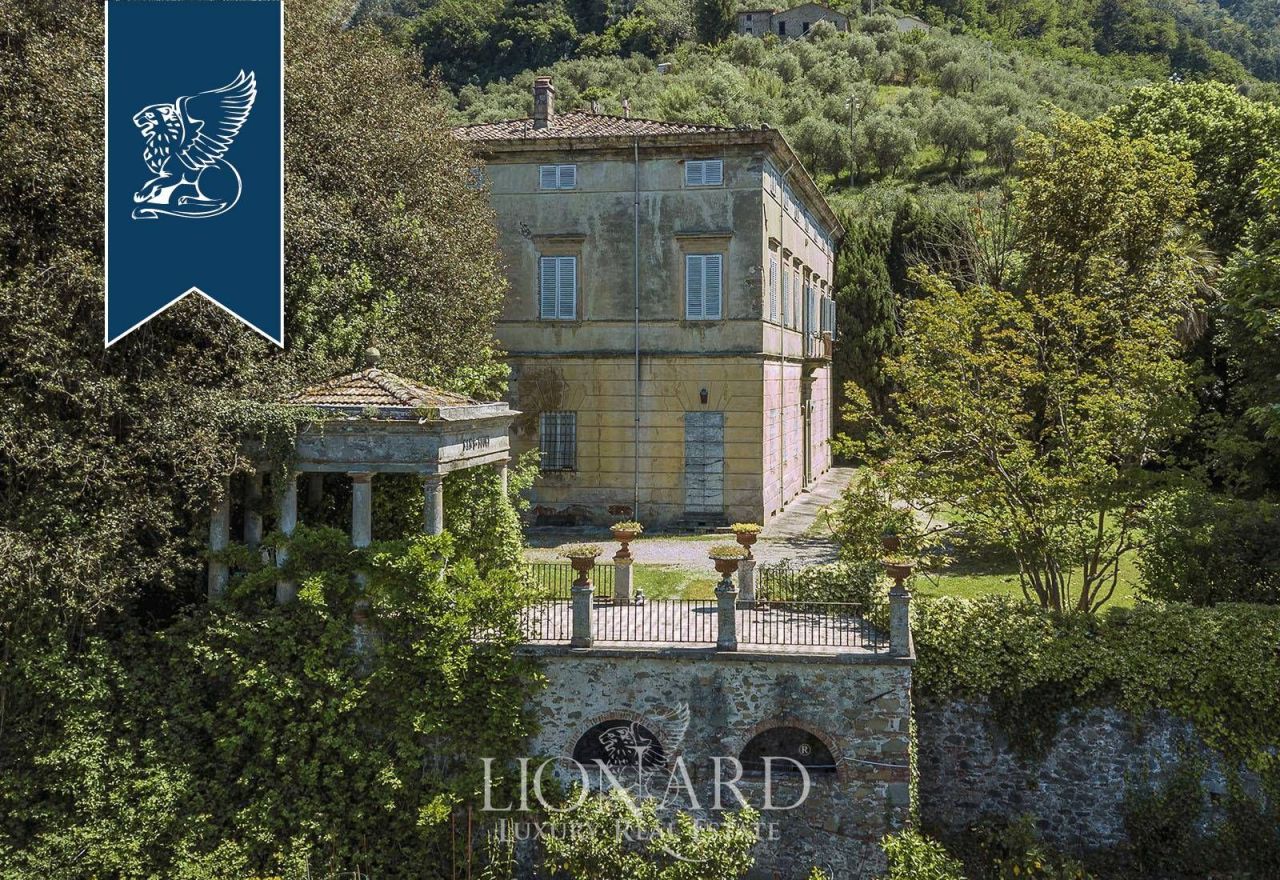 Вилла в Лукке, Италия, 2 118 м² - фото 5