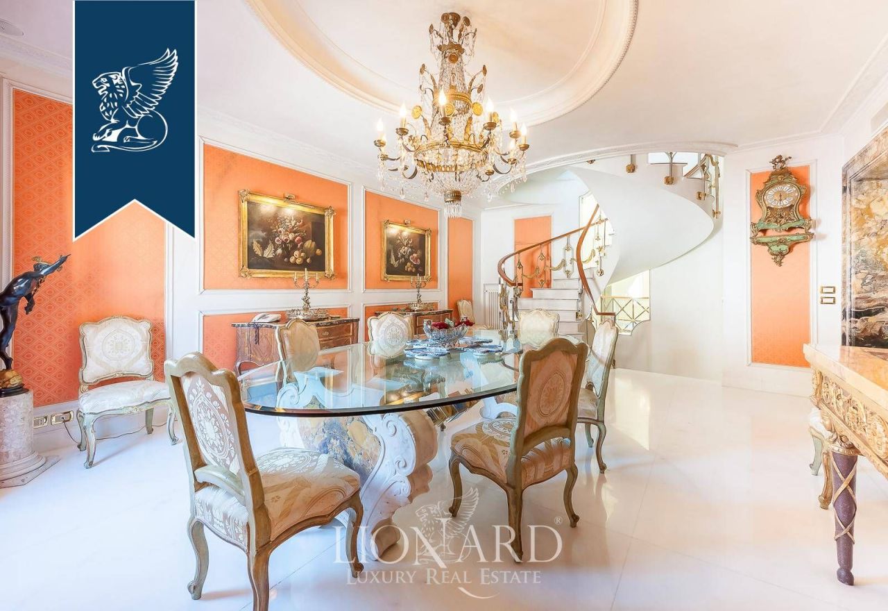 Дом в Риме, Италия, 1 000 м² - фото 5