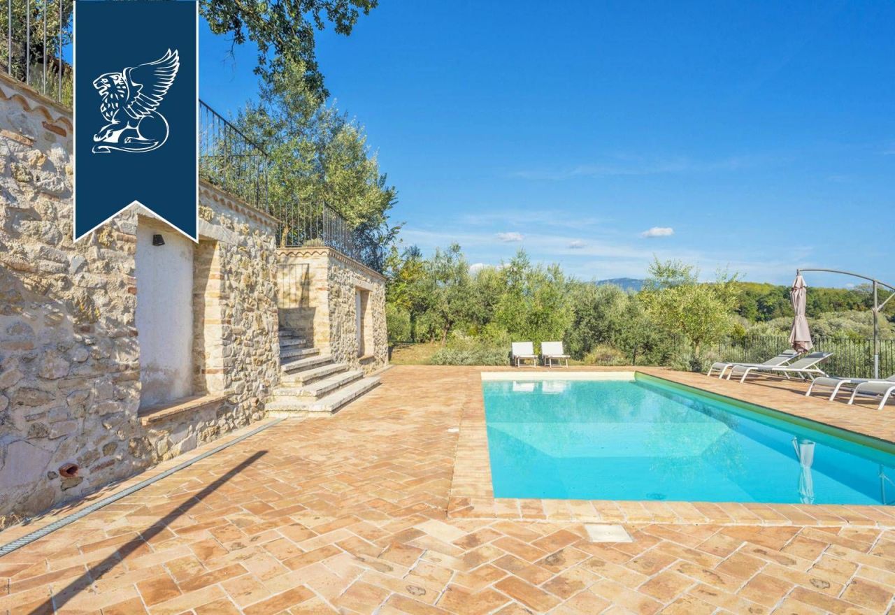 Вилла в Риети, Италия, 300 м² - фото 5